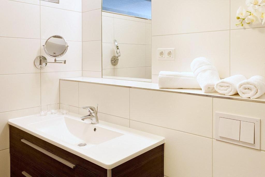 Duenenresort Binz Duenenresort Binz 125 Bagian luar foto