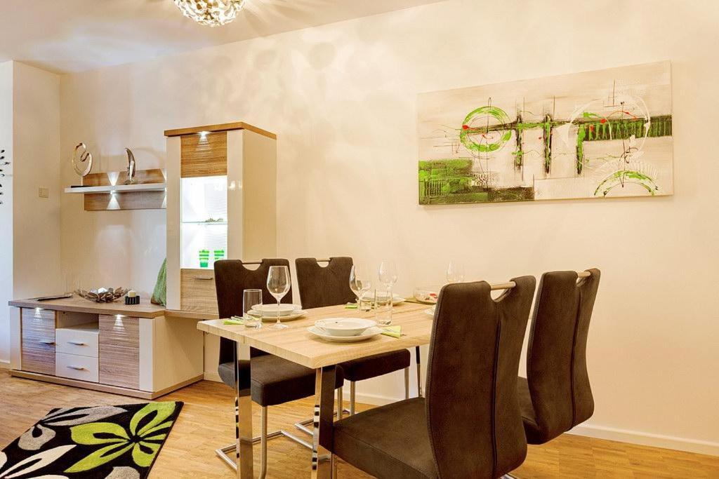 Duenenresort Binz Duenenresort Binz 125 Bagian luar foto