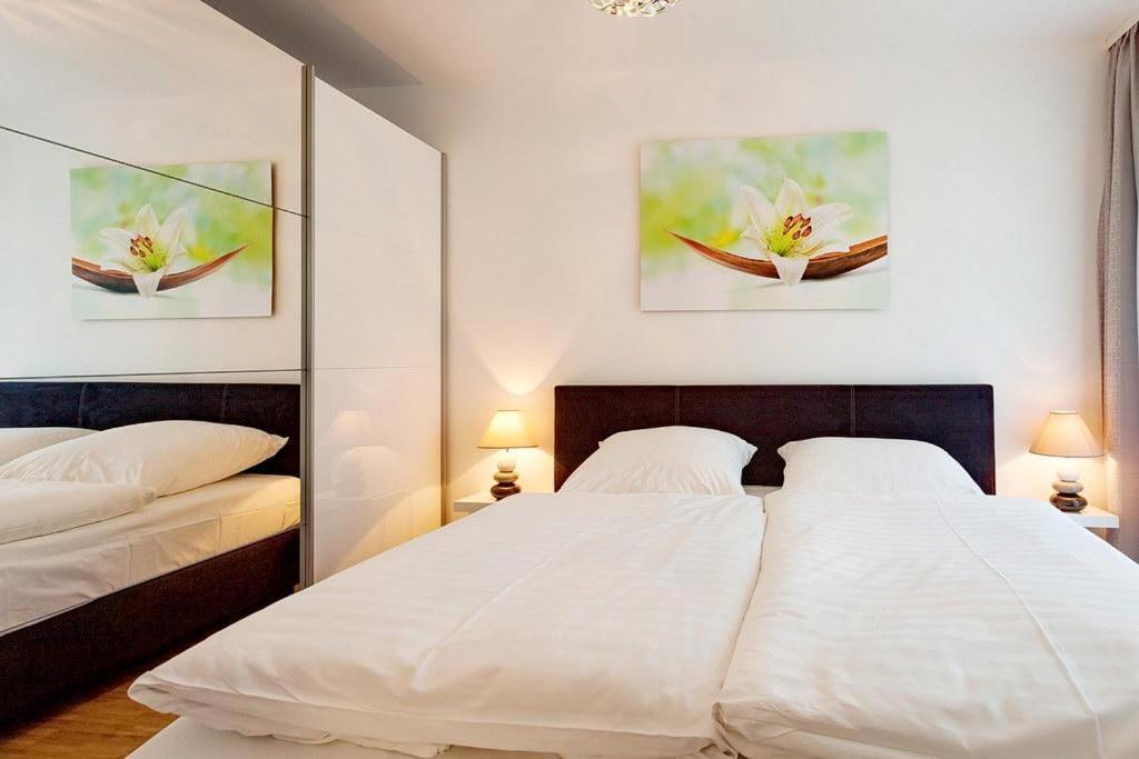 Duenenresort Binz Duenenresort Binz 125 Bagian luar foto