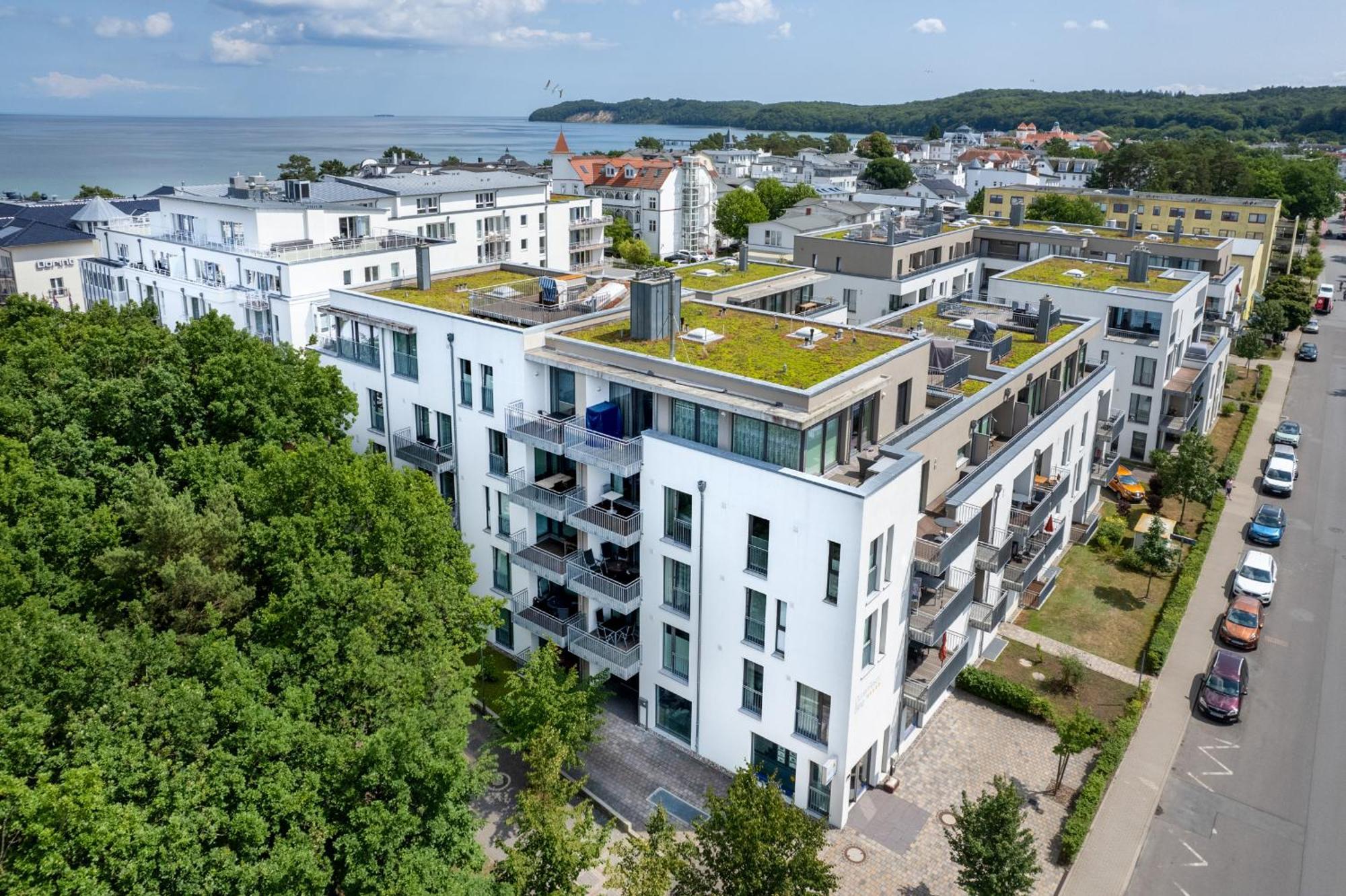Duenenresort Binz Duenenresort Binz 125 Bagian luar foto