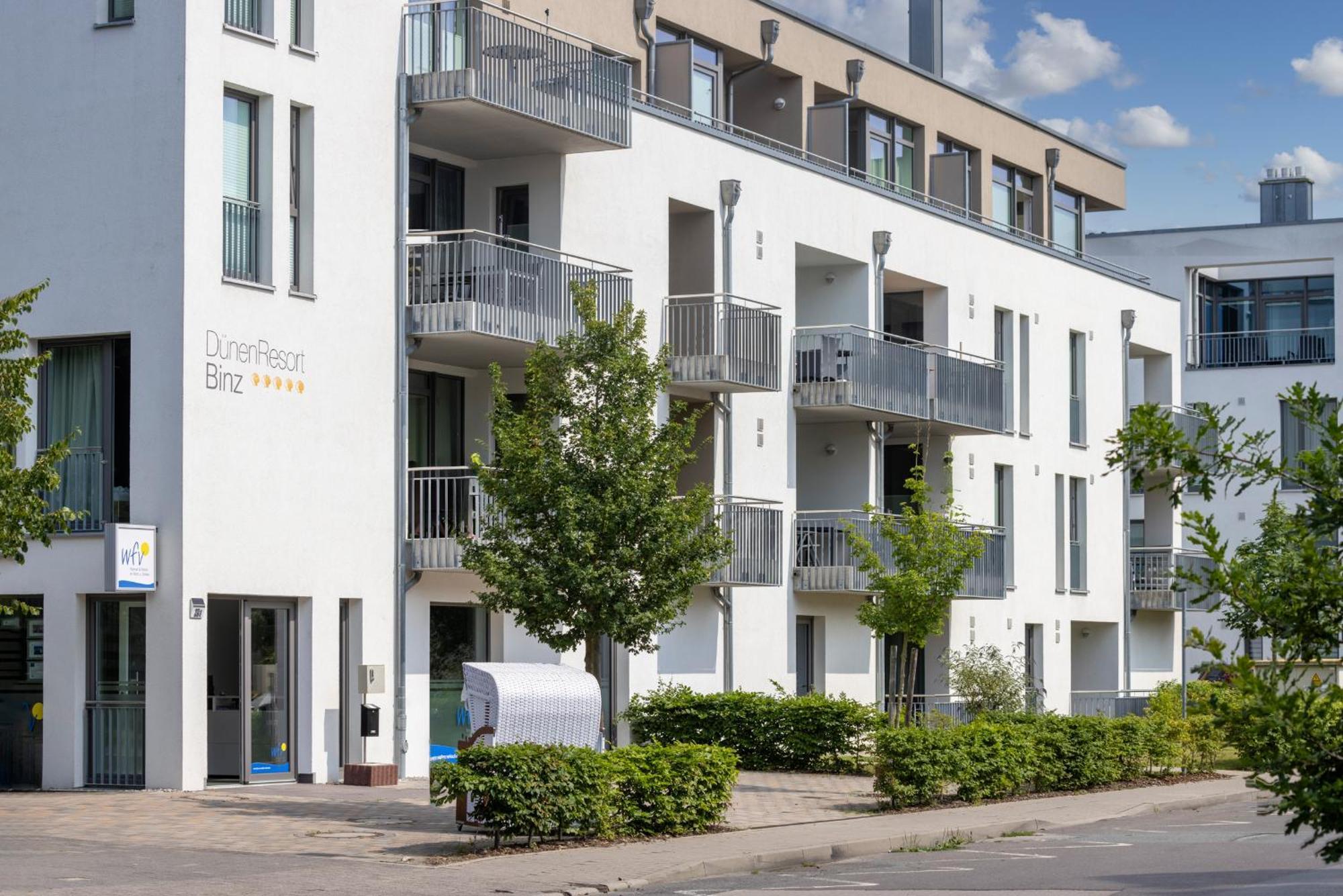 Duenenresort Binz Duenenresort Binz 125 Bagian luar foto