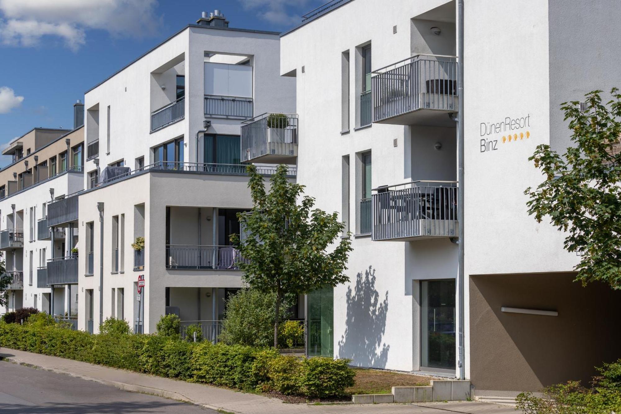 Duenenresort Binz Duenenresort Binz 125 Bagian luar foto