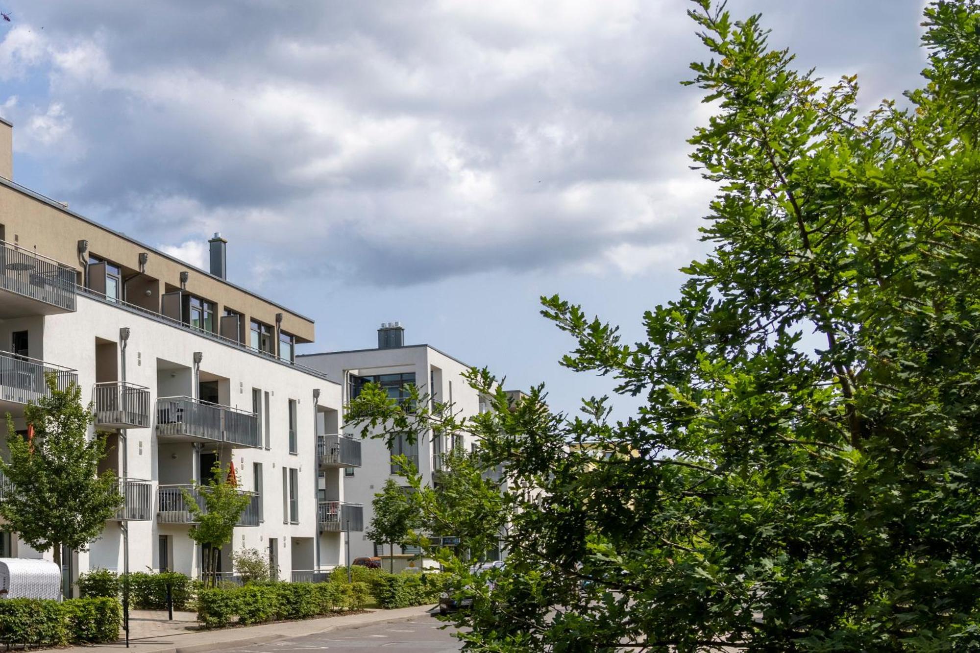 Duenenresort Binz Duenenresort Binz 125 Bagian luar foto